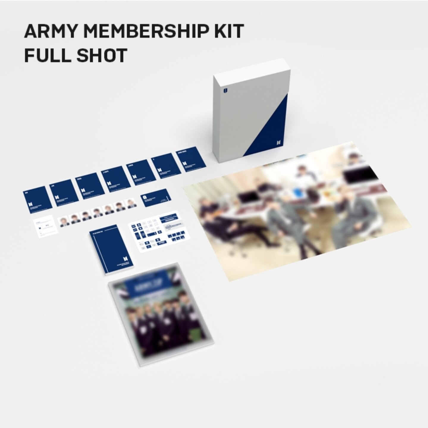 ARMY Membership Kit 2021