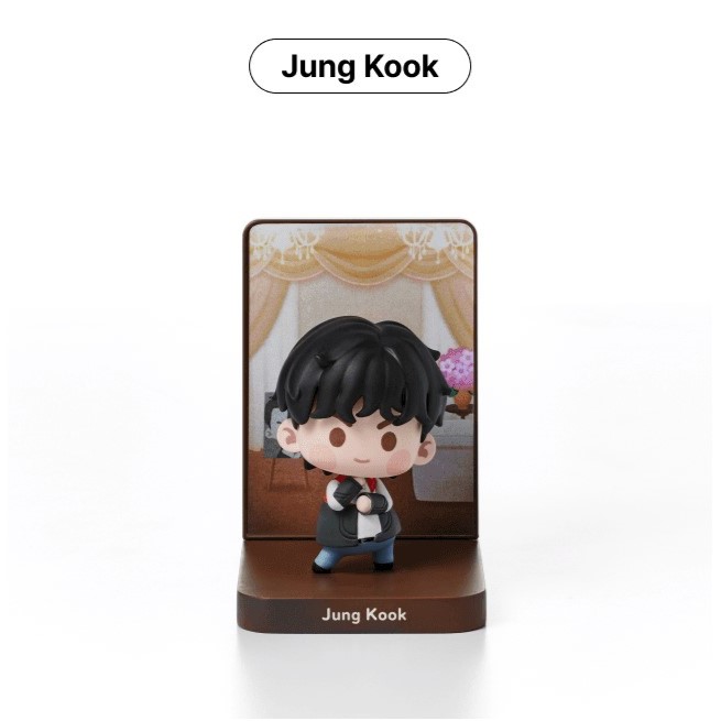 BTS Island Figure V2 (IN THE SEOM) - Jung Kook