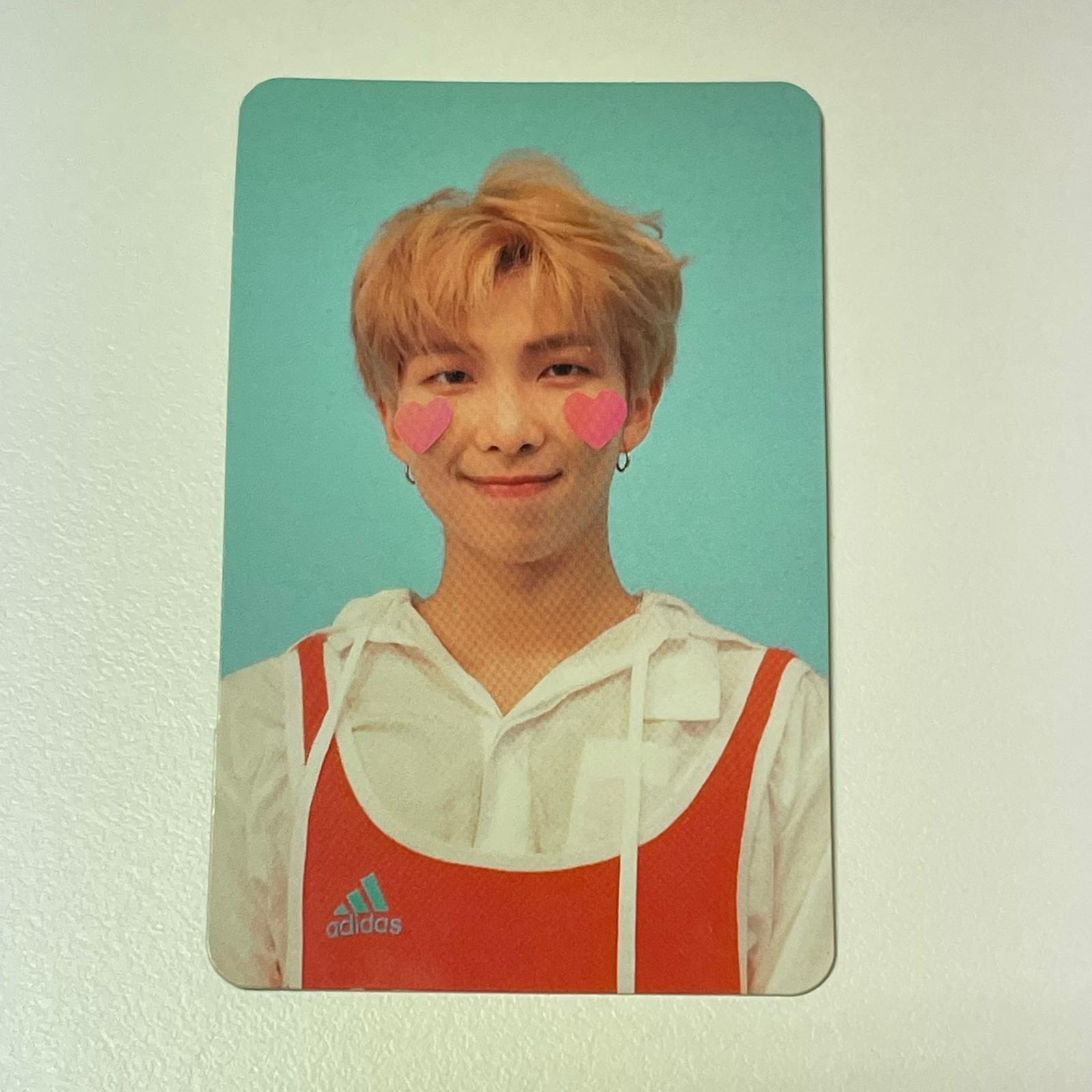 Love Yourself 결 Answer Ver.F