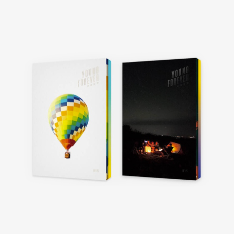 Young Forever in The Most Beautiful Moment in Life - Day Ver.