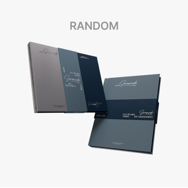 DK X Seungkwan 1st Mini Album 'Soyagok' (RANDOM) + Weverse POB