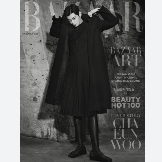 HARPER’S BAZAAR Type B