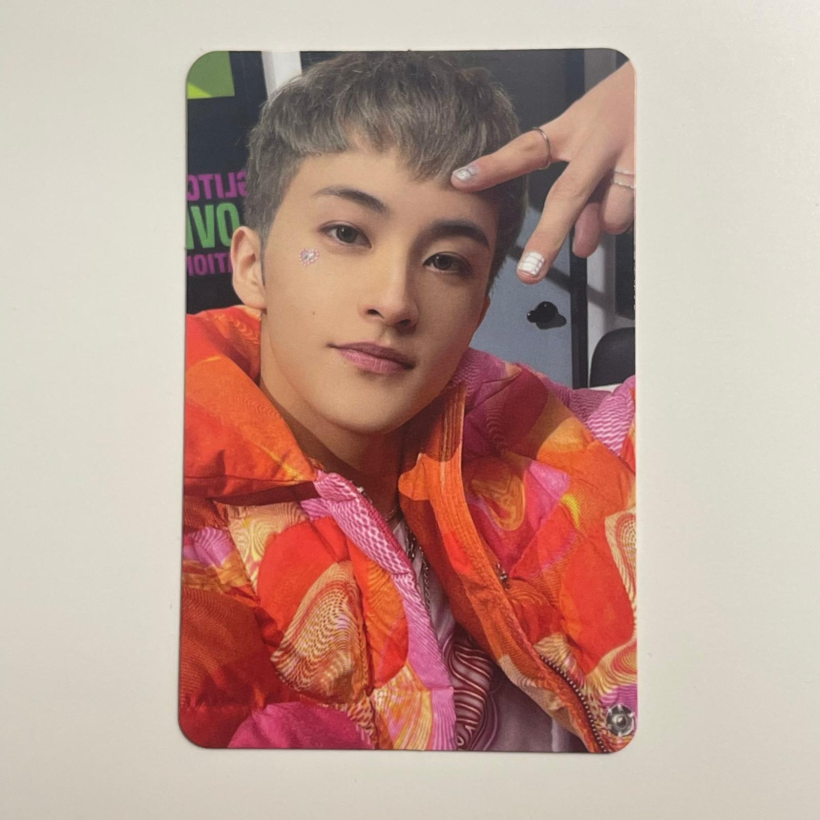 Mark Glitch Mode POB