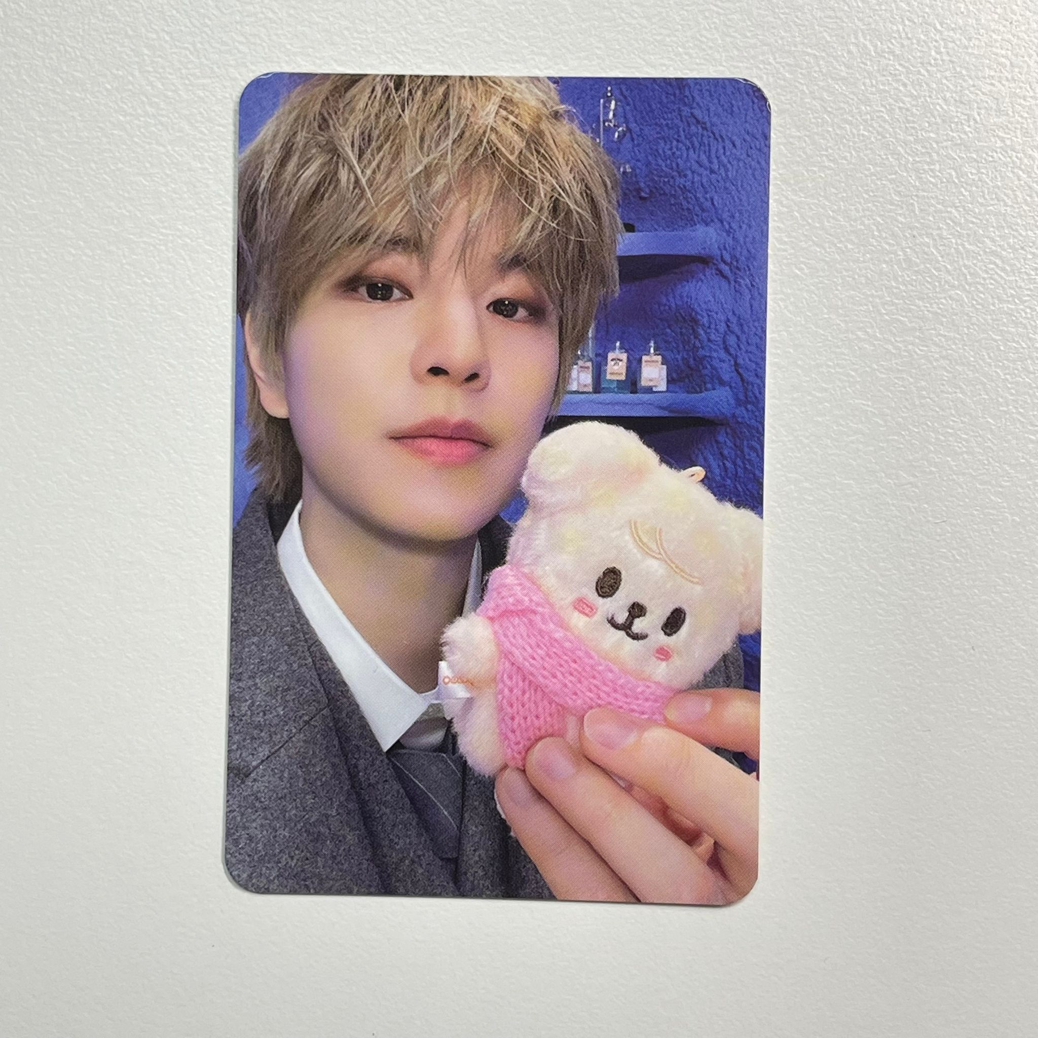 Seungmin - Stray Kids x SKZOO POP-UP & CAFE SKZOO'S MAGIC SCHOOL POP-UP STORE REWARD