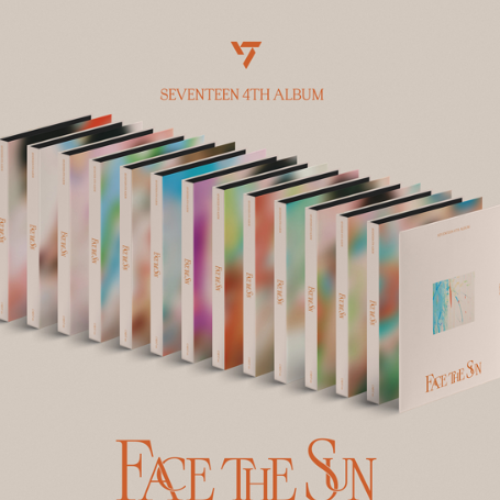 4TH ALBUM FACE THE SUN