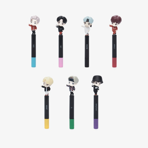 TinyTAN Figure Pen MIC Drop - V