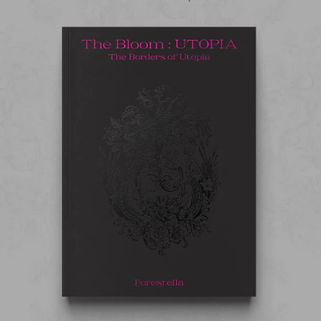 [The Bloom : UTOPIA] The Borders of Utopia