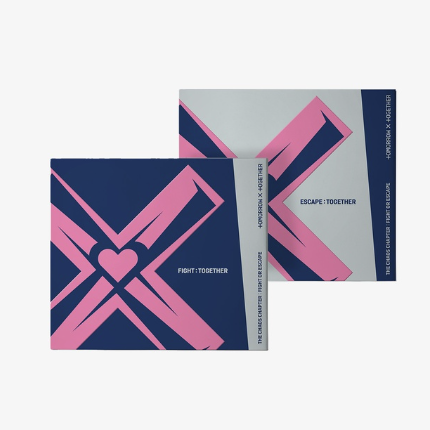 The Chaos Chapter: FIGHT OR ESCAPE (TOGETHER ver.)