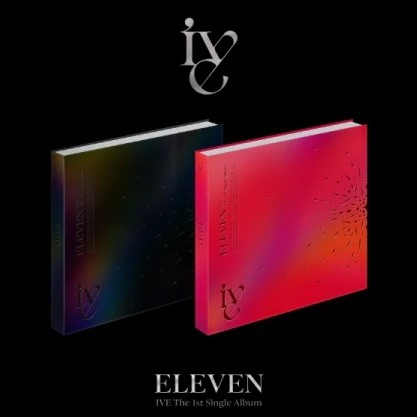 Eleven 1st Single Album - SET