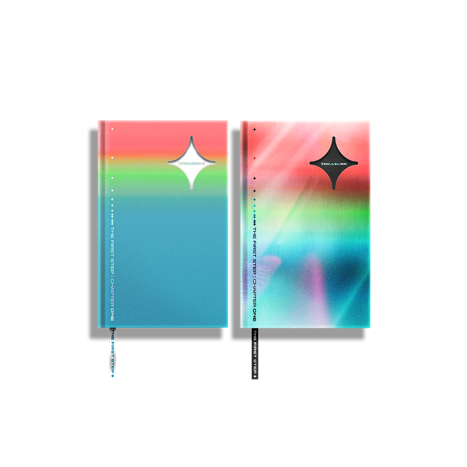 THE FIRST STEP CHAPTER ONE