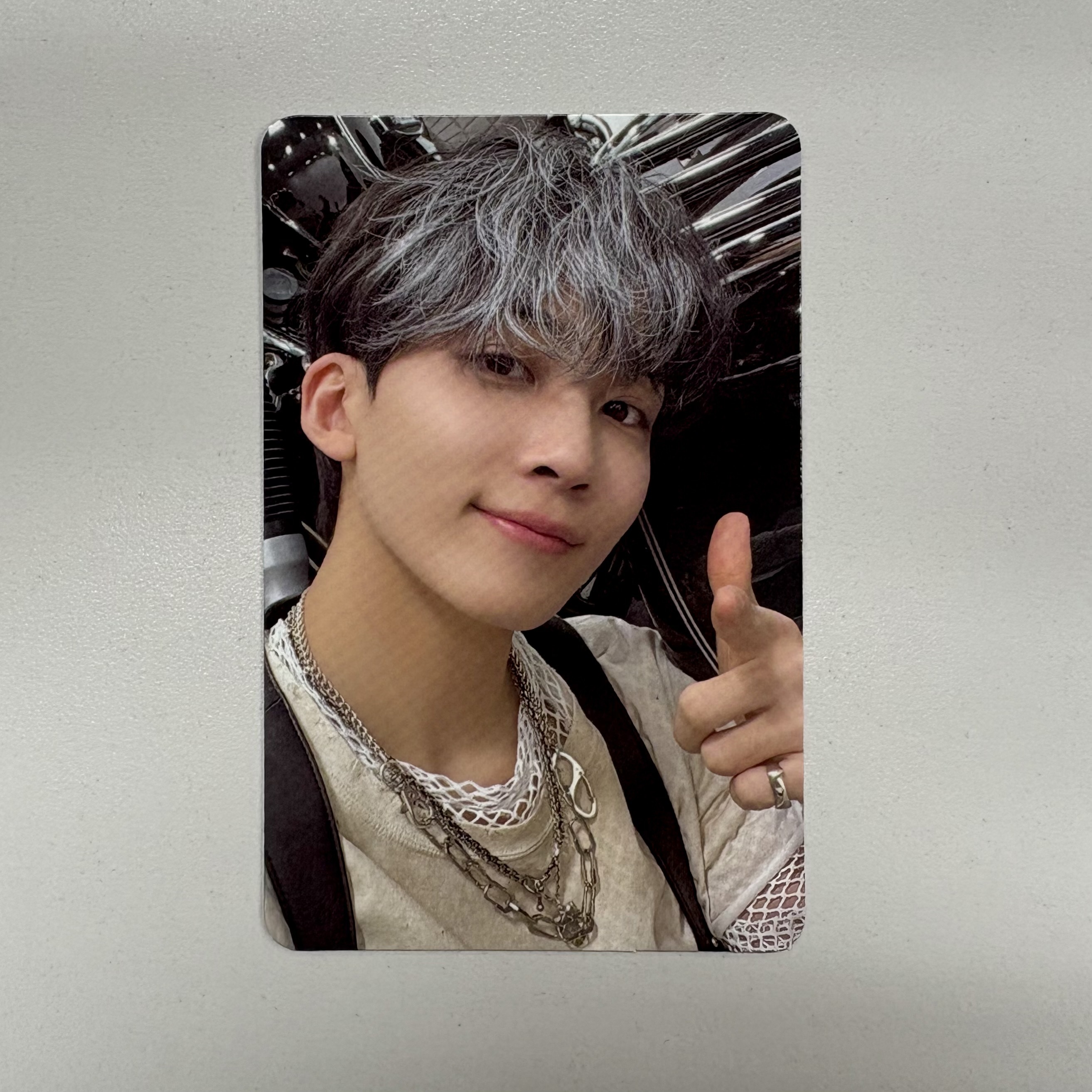 Face The Sun ep.5 Pioneer Ver. - Jeonghan Photocard