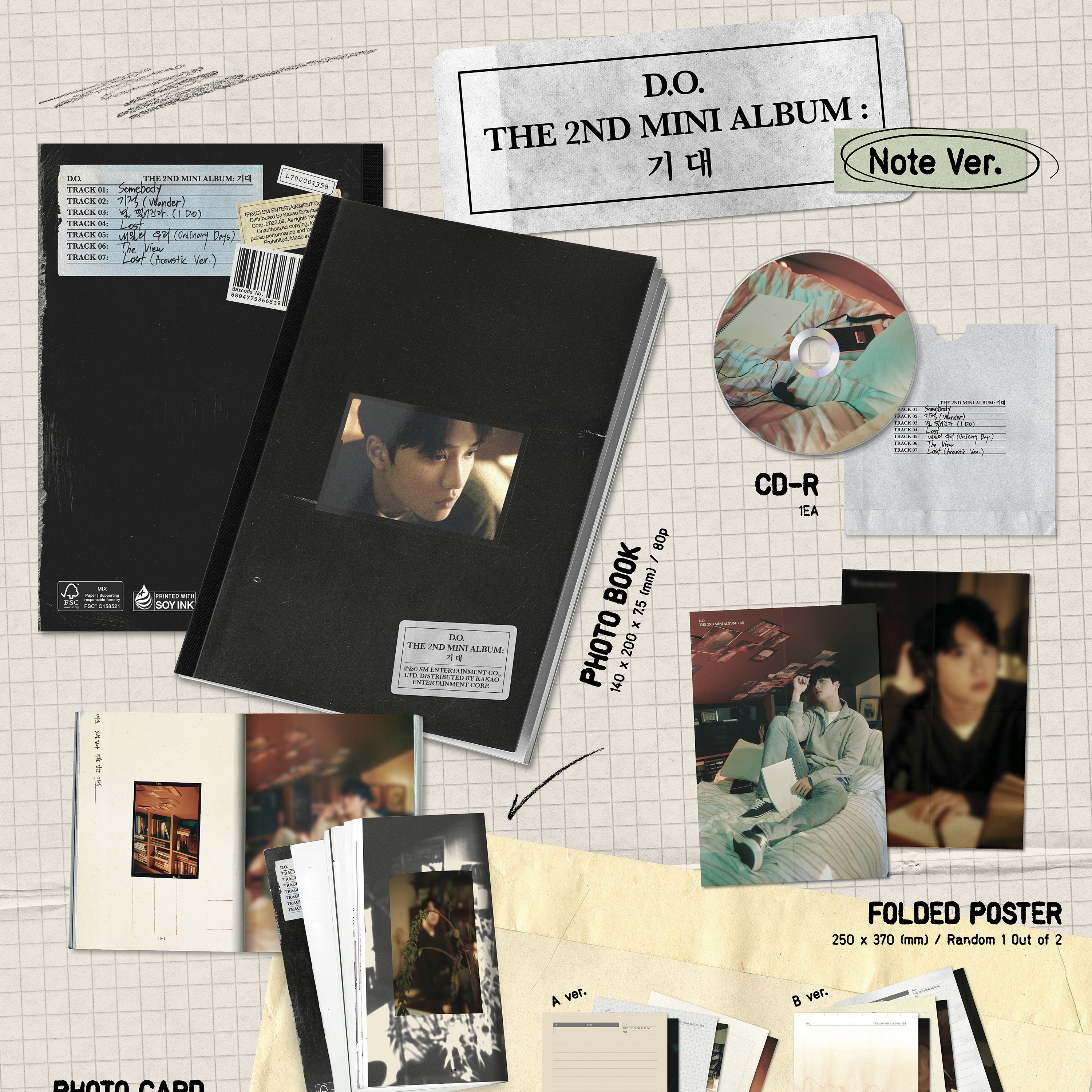 防弾少年団(BTS) - Merch Box #10 BTS OFFICIAL FANCLUB member limited goods MERCH BOX 10 Snow