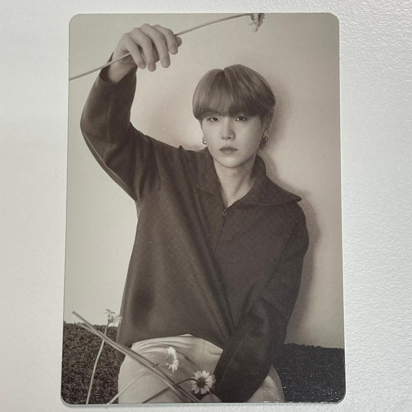Monochrome POPUP Photocard (Ver 6/6)
