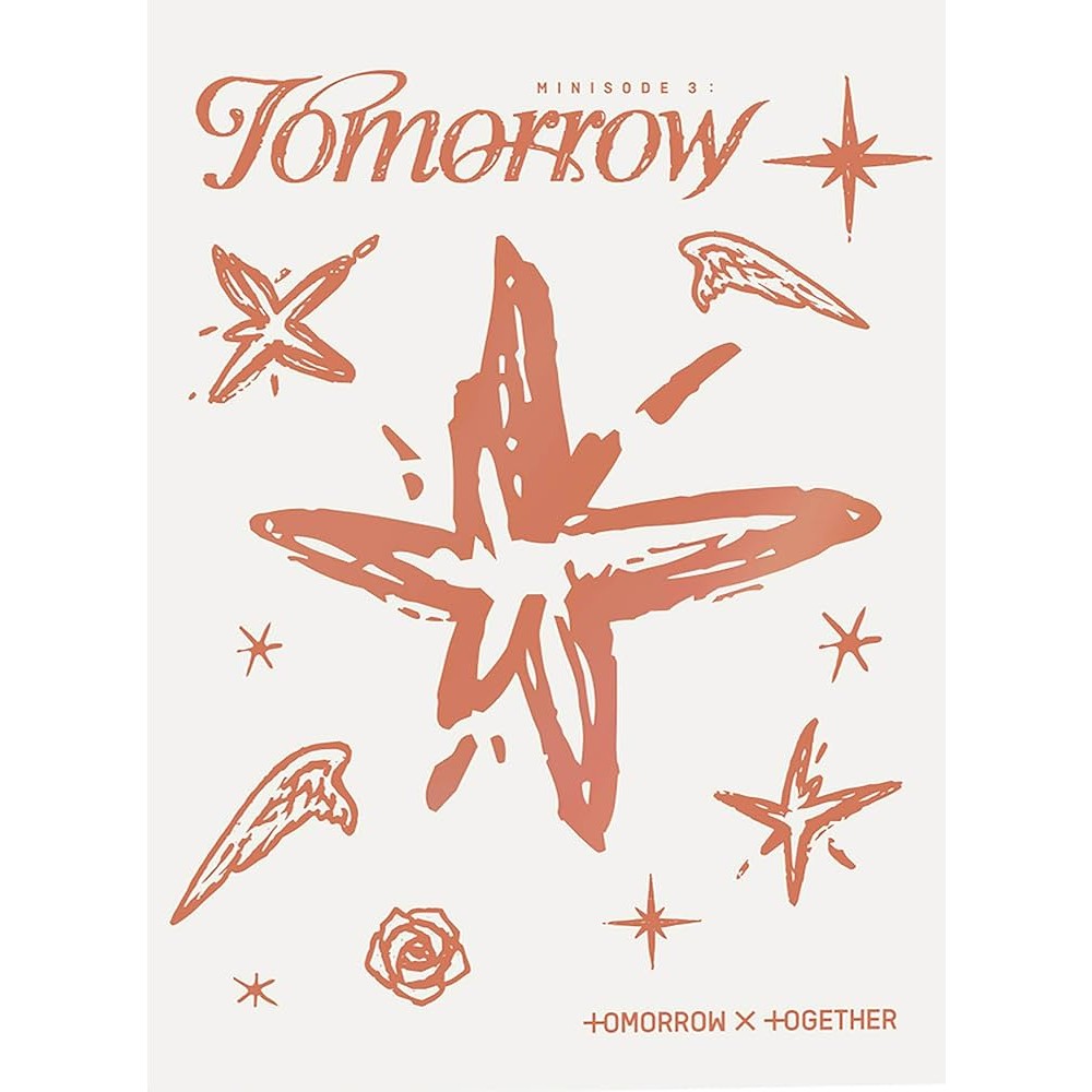 Tomorrow x Together - Minisode 3 : Tomorrow Promise Album
