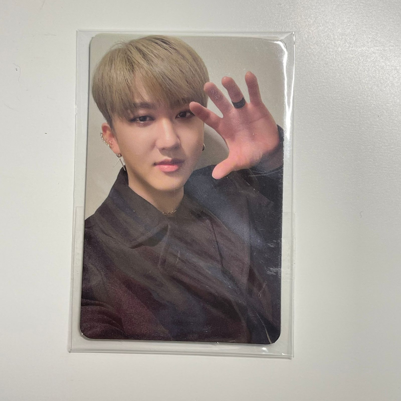 CHANGBIN (PHOTOCARD ODDINARY)