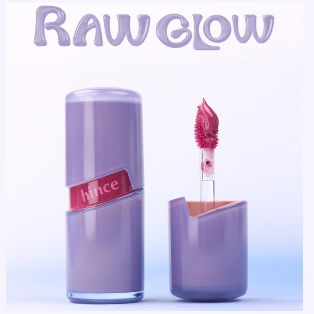 Raw Glow - Rose