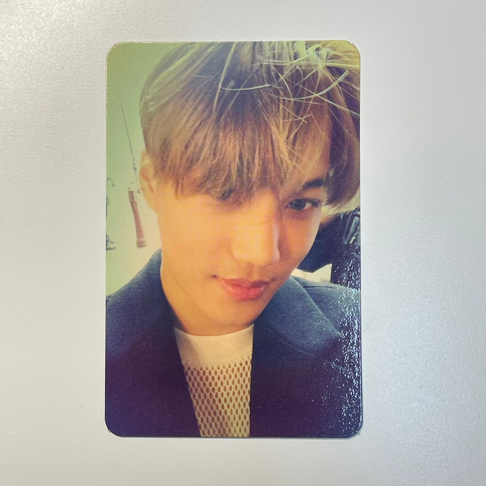 KAI Photocard Ver. 01