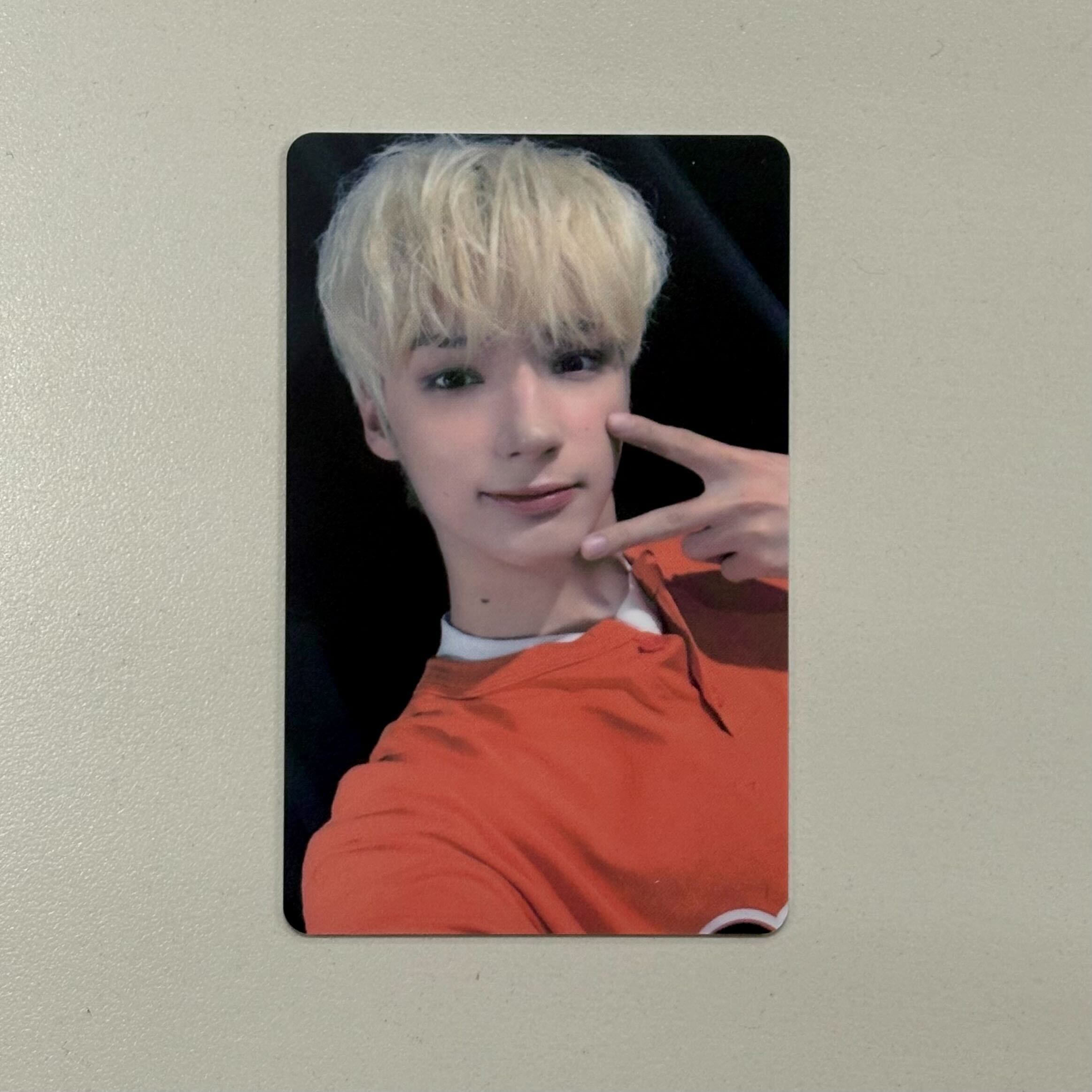 The Chaos Chapter: FIGHT OR ESCAPE POWER STATION LUCKY DRAW - Kai -