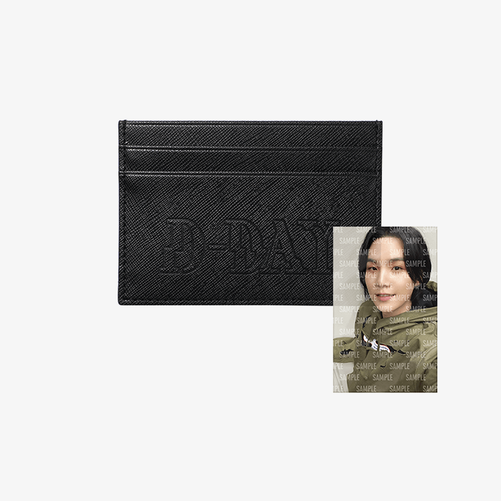 Card holder (black)