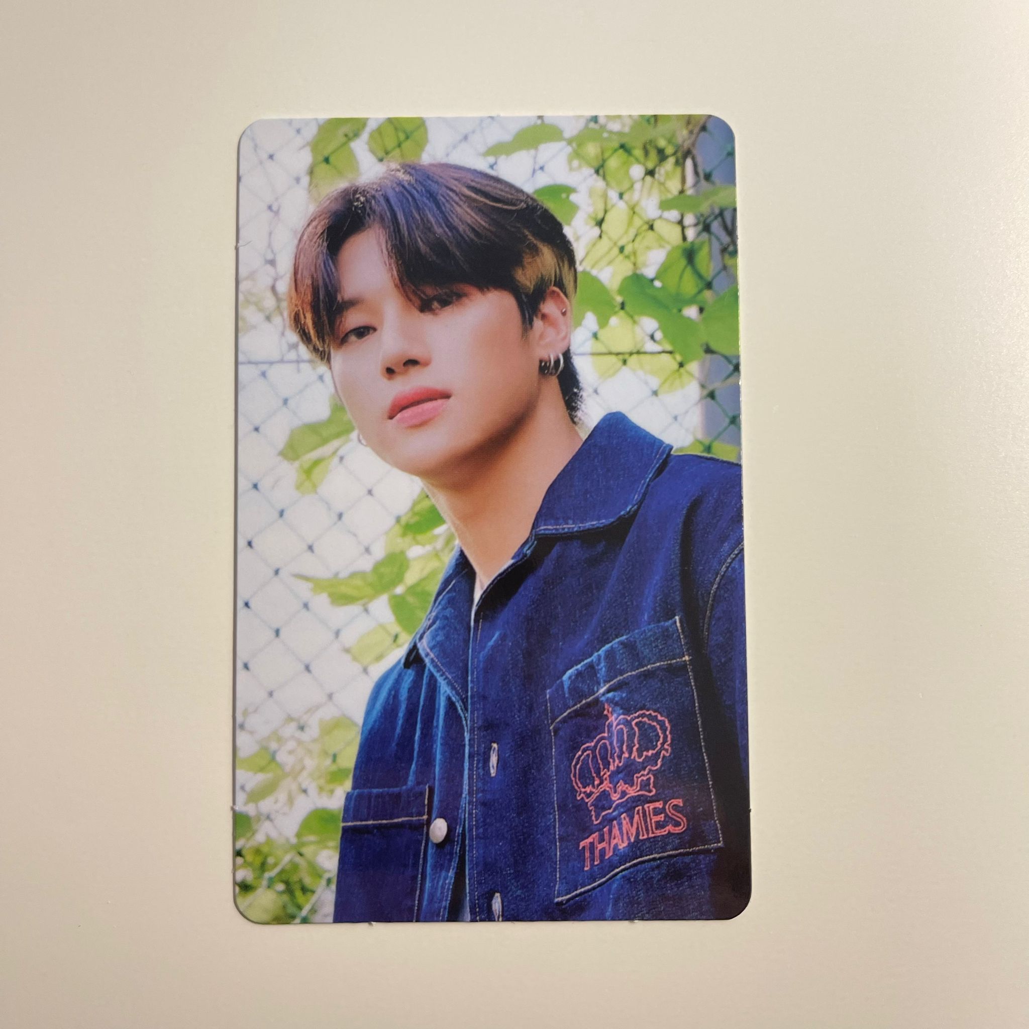 KIM JONG KOOK X ATEEZ WOOYOUNG 