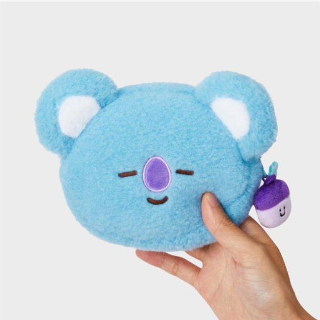 Hope in Love Doll Pouch - Koya