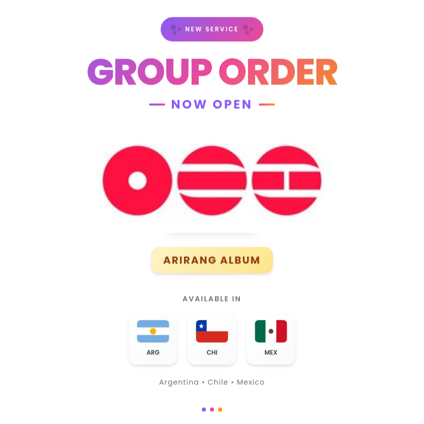🎉 ¡Llegaron los Group Orders a Amicasa! Compremos juntos y ahorremos 💜