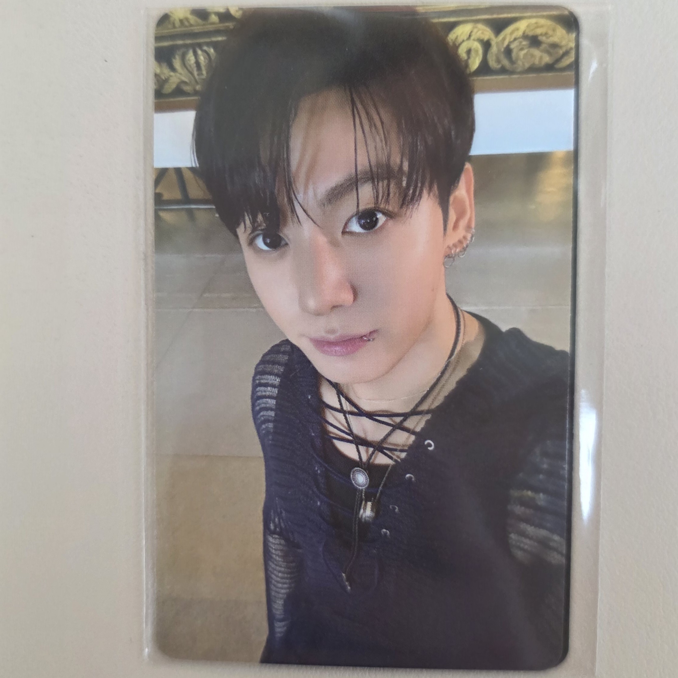 Arirang Goyang Pickup Lucky Draw Photocard - Jung Kook