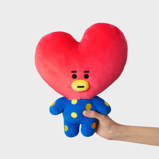BT21 Standing Doll (M) - Tata