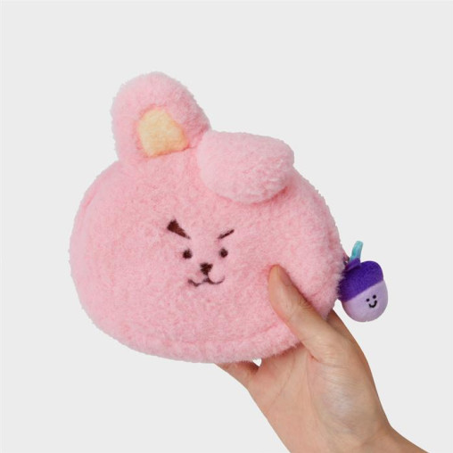Hope in Love Doll Pouch - Cooky