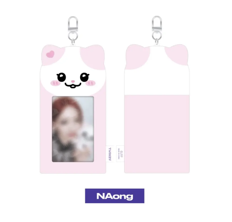 TZY BORN TO BE Official Merchandise - TWINZY Photo Holder -NAONG