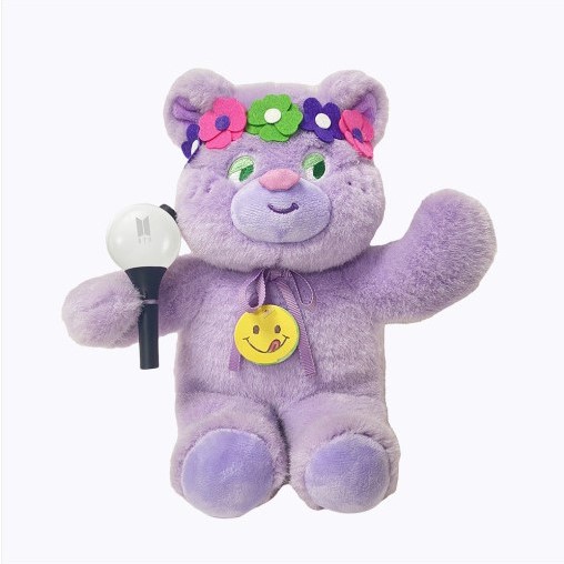 BTS FESTA 2023 - Knotted Suger Bear