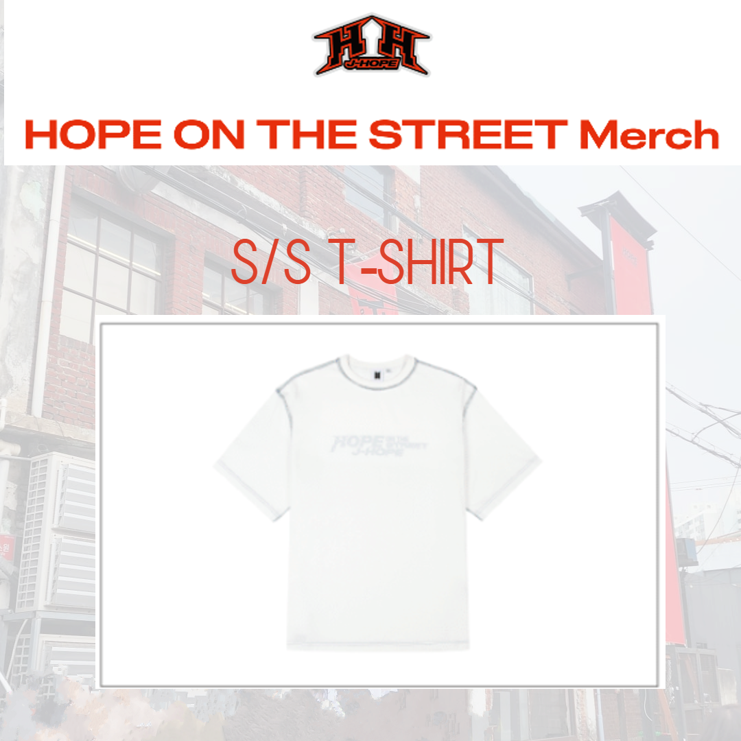 HOTS POPUP STORE - S/S T-Shirt XL