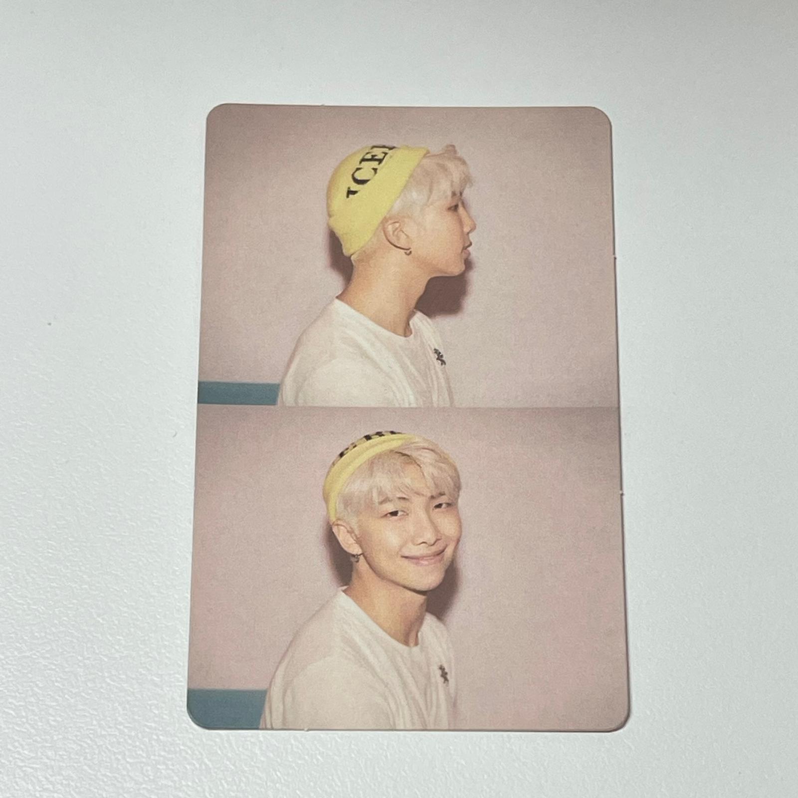 Map Of The Soul:Persona Ver.1