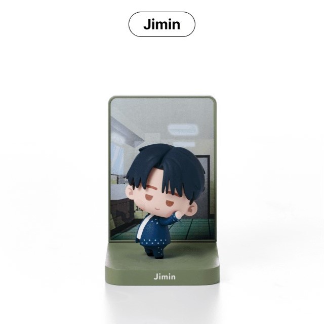 BTS Island Figure V2 (IN THE SEOM) - Jimin - BTS