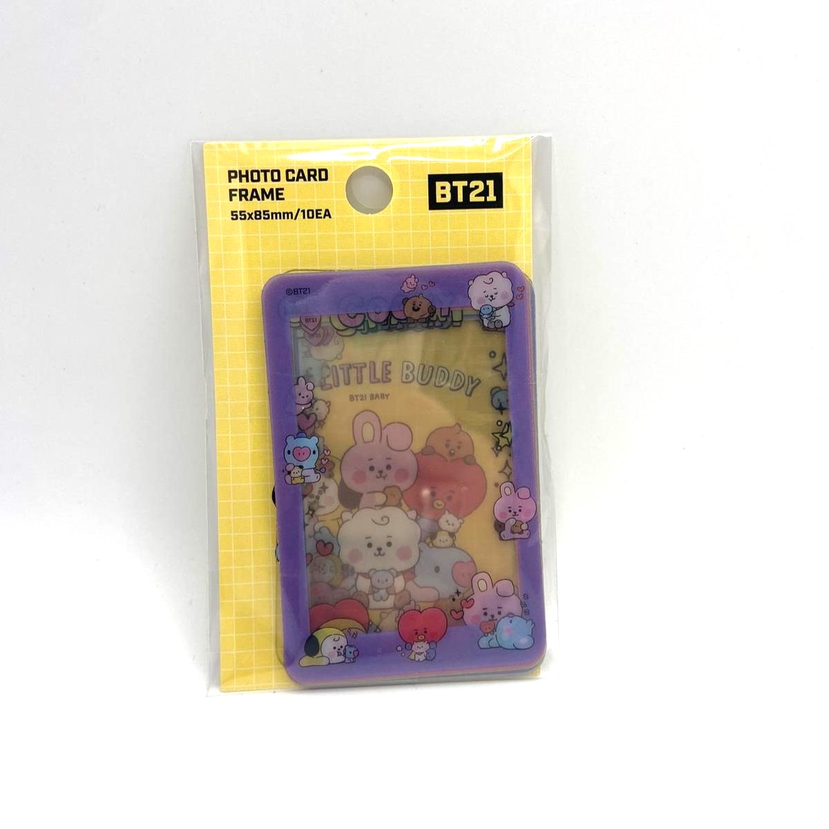 Mini Photo Frame Card