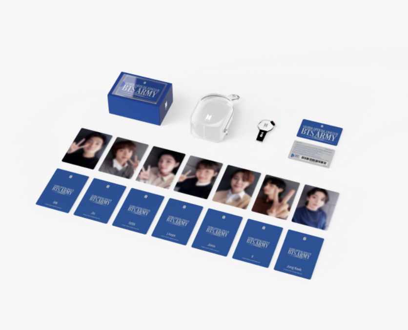 ARMY MEMBERSHIP GIFT V6