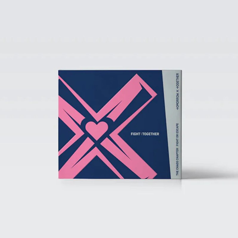 The Chaos Chapter FIGHT OR ESCAPE(TOGETHER ver.)