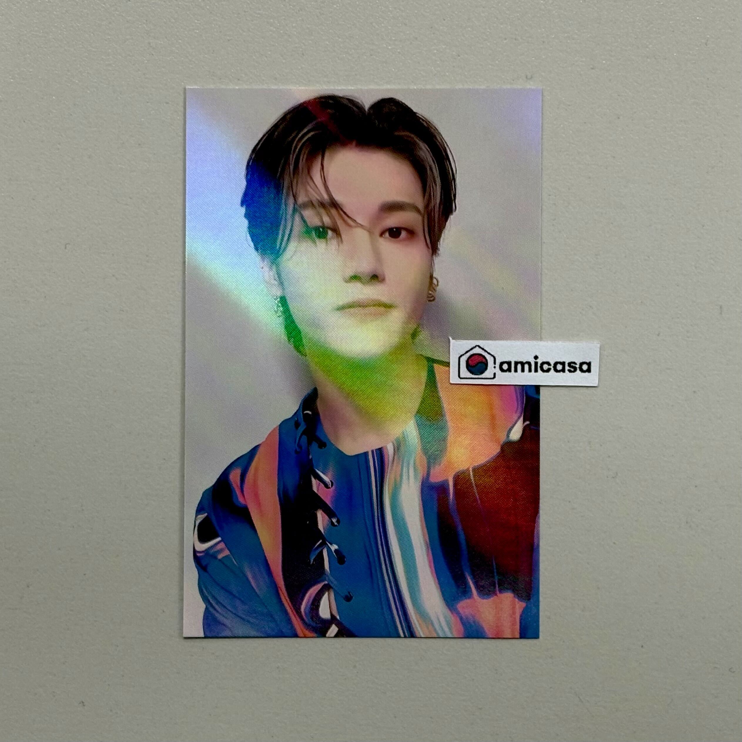 ZERO : FEVER Part.2 HOLO MAKESTAR - WOOYOUNG