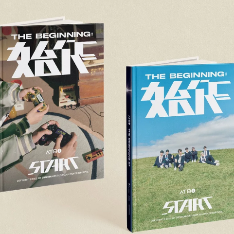  START THE BEGINNING (Random)