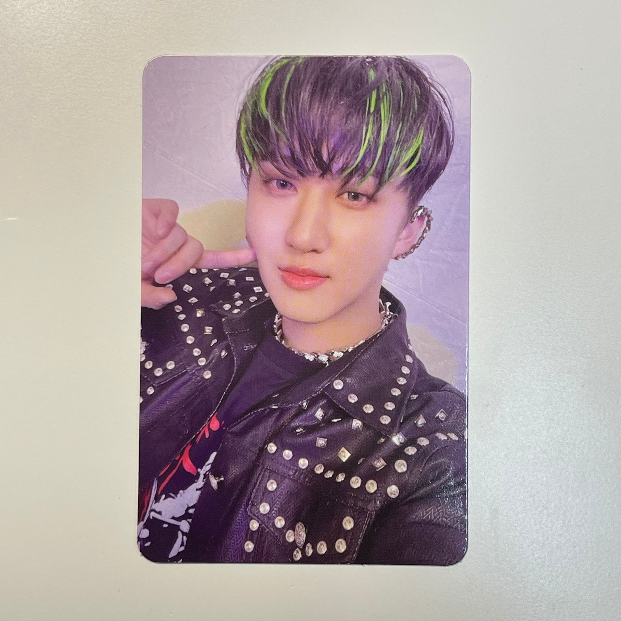 ODDINARY #02 - CHANGBIN 