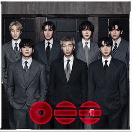 'ARIRANG' Vinyl Collection (Group Red Vinyl)