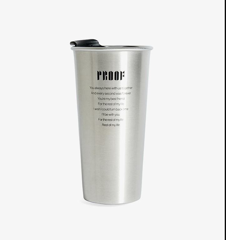 [BTS] Proof : For Youth. Tumbler 460ml