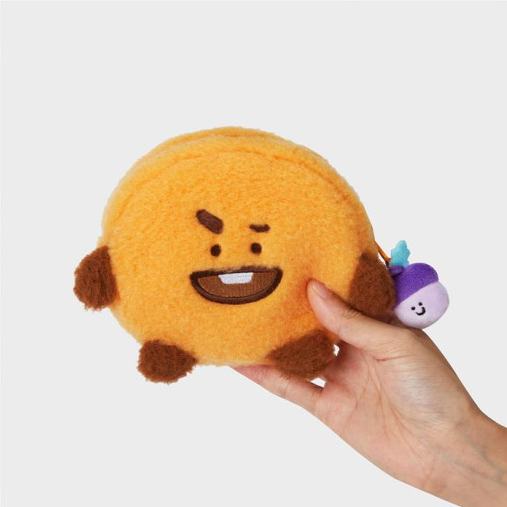 Hope in Love Doll Pouch - Shooky