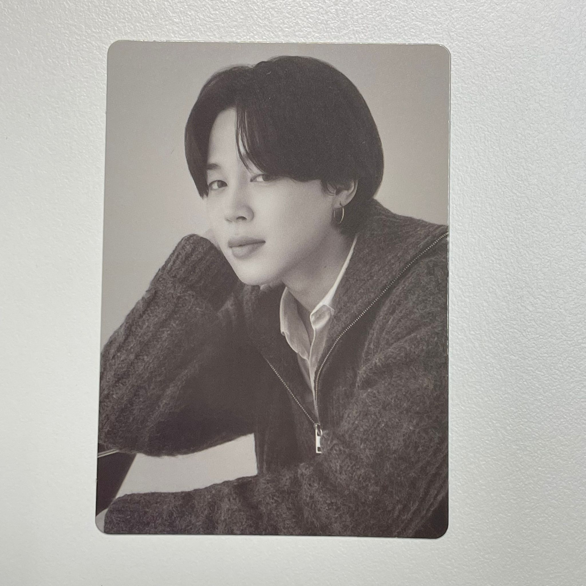 Monochrome POPUP Photocard (Ver 4/6)