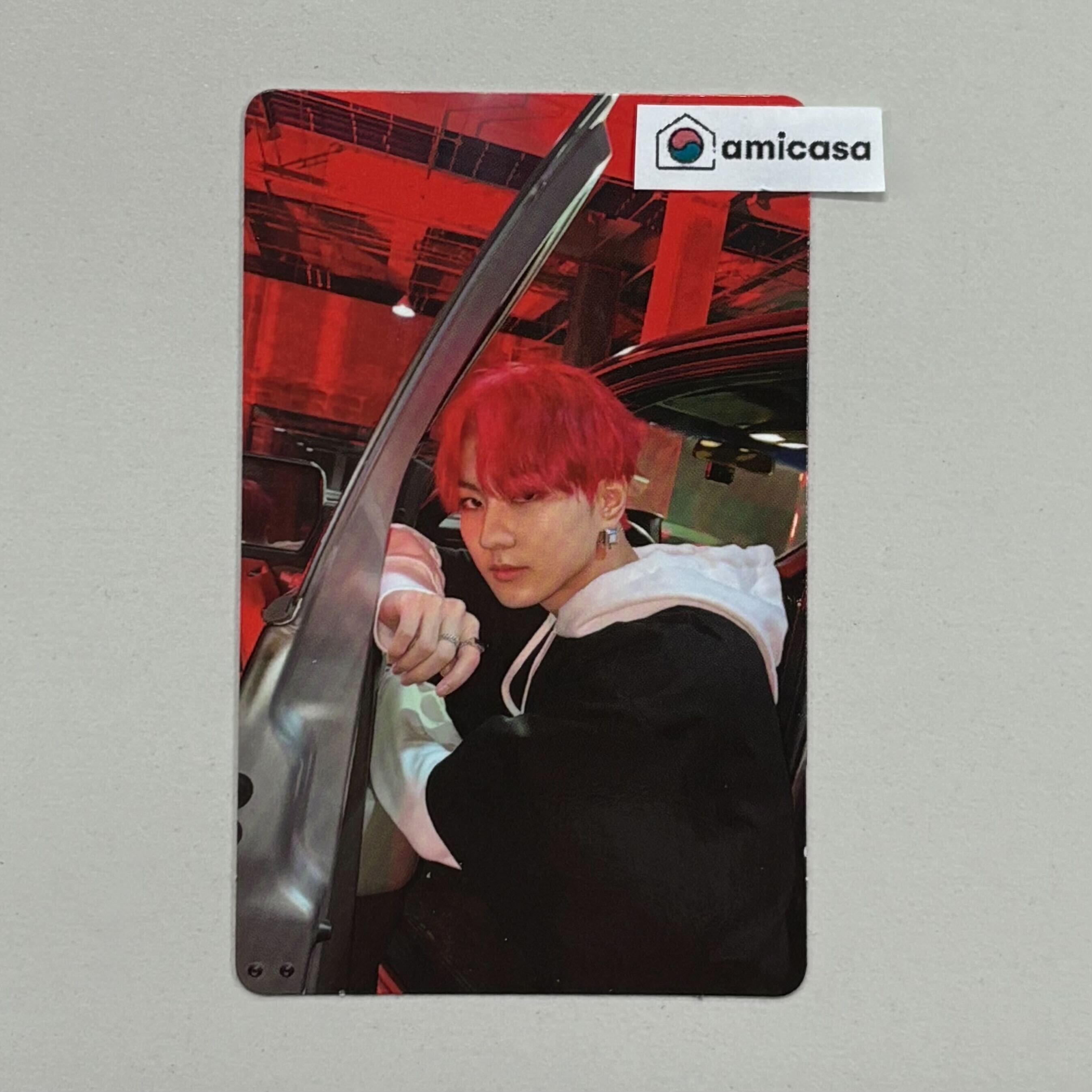 Manifesto Day1  ¨D¨ Regular version  -Jungwon- Photocard