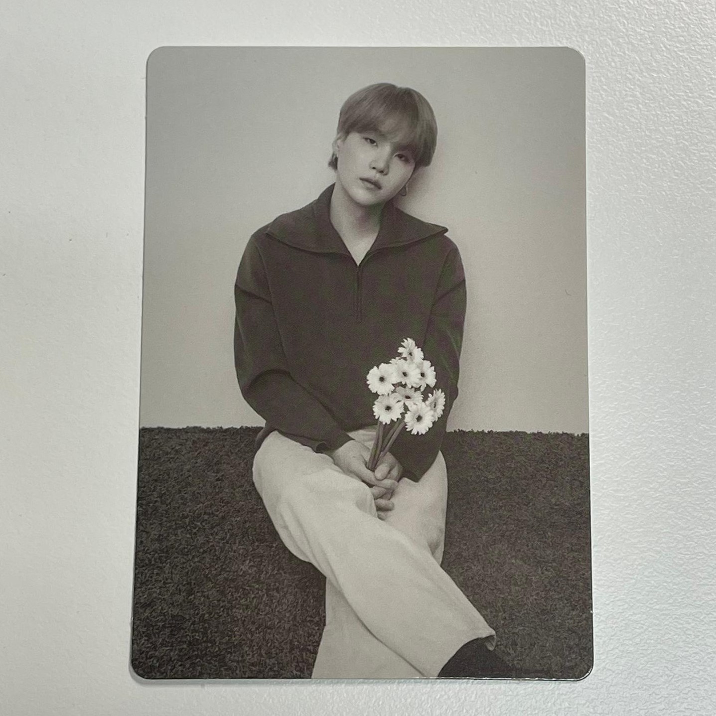 Monochrome POPUP Photocard (Ver 5/6)
