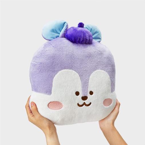 Hope in Love Face Cushion - Mang