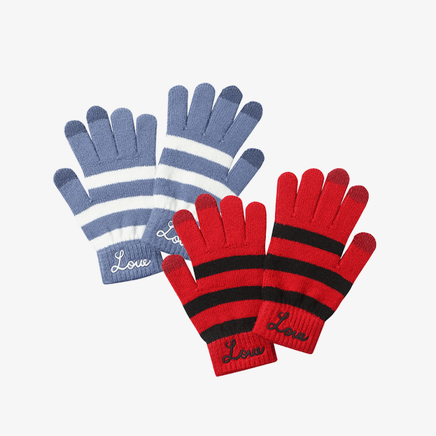 DNA Gloves BLUE - free size