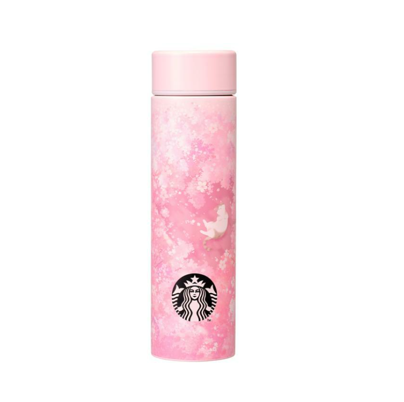 SS Blooming Coco Mocha Tumbler 444ml