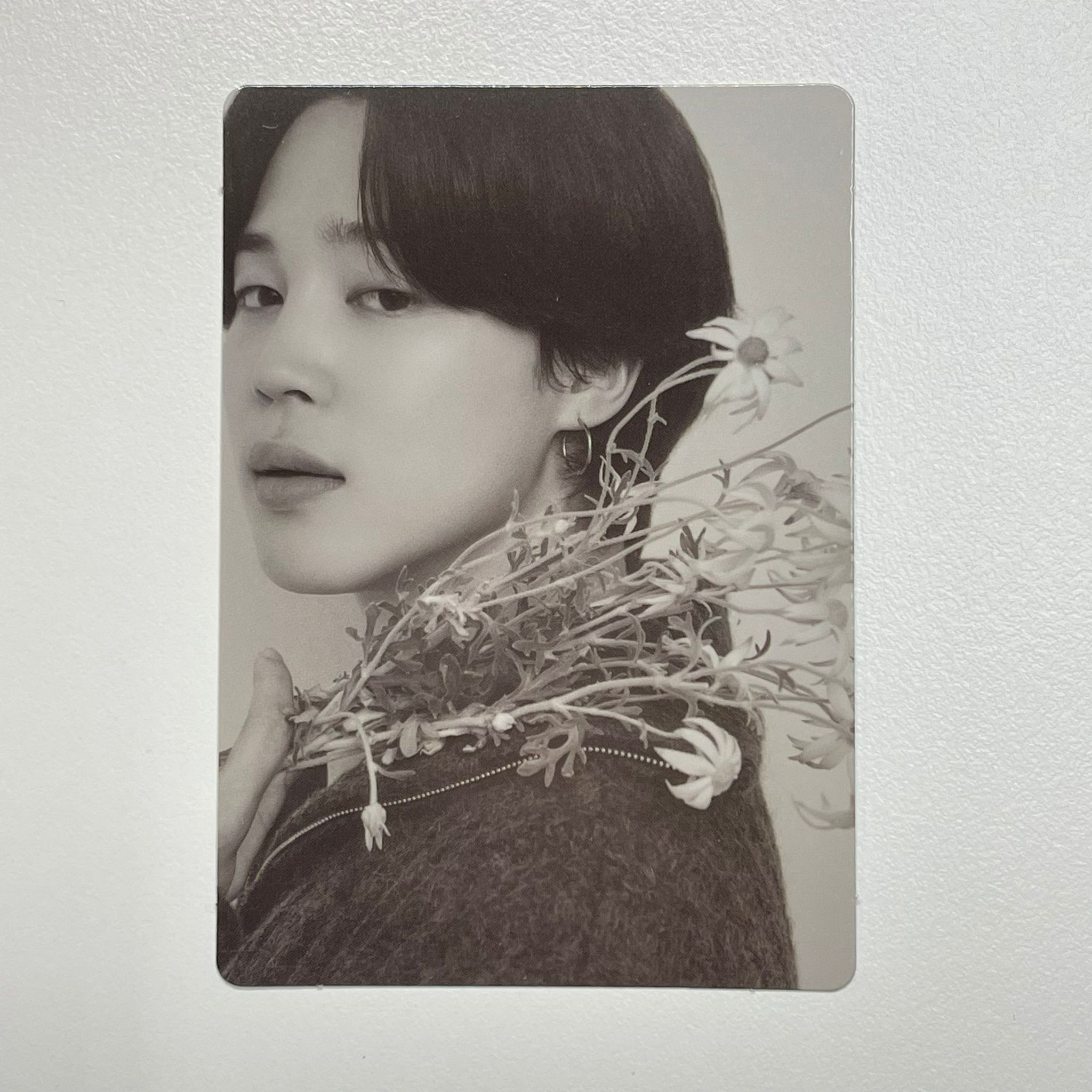 Monochrome POPUP Photocard (Ver 3/6)